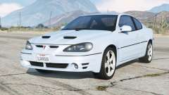 Pontiac Grand Am GT SC-T Coupe 2004〡add-on for GTA 5