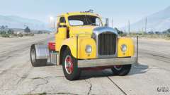 Mack B61 4x2 Tractor Truck  1953〡add-on for GTA 5