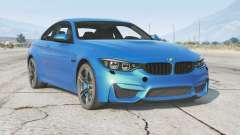 BMW M4 Coupe (F82) 2016〡add-on for GTA 5