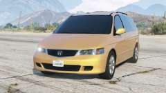 Honda Odyssey (RL1) 2003〡add-on for GTA 5