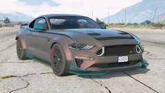 Ford Mustang RTR Spec 5 2018〡add-on for GTA 5