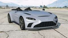 Aston Martin V12 Speedster  2020〡add-on for GTA 5