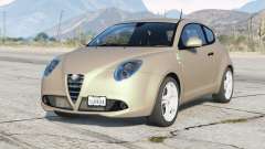 Alfa Romeo MiTo Quadrifoglio Verde (955) 2016〡add-on for GTA 5