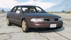 Audi S8 (D2) 1996〡add-on for GTA 5