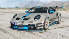 Porsche 911 GT3 Cup (992)  2020〡add-on for GTA 5