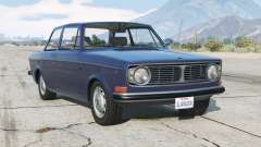 Volvo 142 1970〡add-on for GTA 5