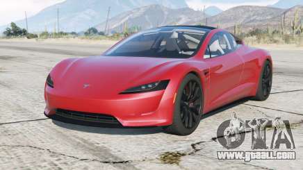 Tesla Roadster 2017〡add-on for GTA 5