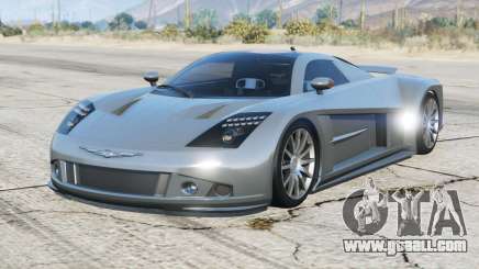 Chrysler ME Four-Twelve Concept 2004〡add-on for GTA 5