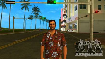 Tommy Forelli 2 (Lee) for GTA Vice City