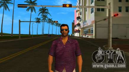 Tommy (Diaz skin) for GTA Vice City