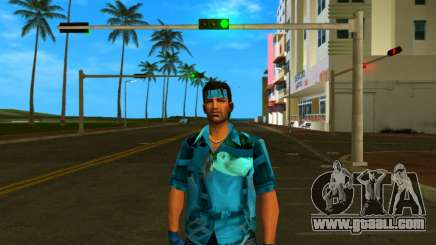 New Tommy v6 for GTA Vice City