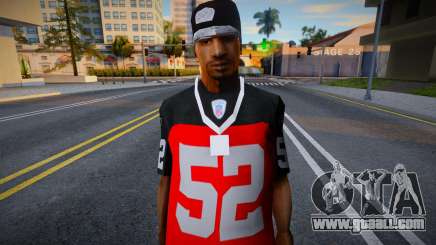 50 Cent (v1) for GTA San Andreas