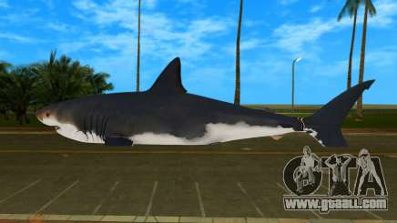 HD Shark for GTA Vice City