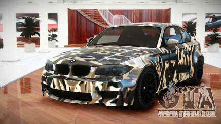 BMW 1M E82 ZRX S7 for GTA 4