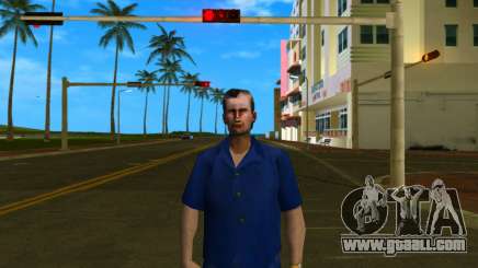 Tommy in a new v6 image for GTA Vice City