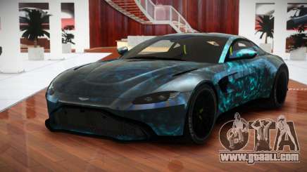 Aston Martin Vantage RZ S5 for GTA 4