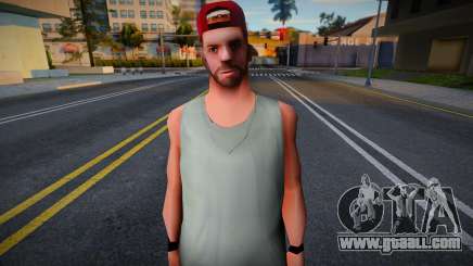 Jason [SA Style] for GTA San Andreas