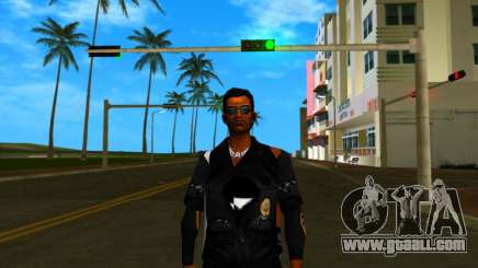 New Tommy v4 for GTA Vice City