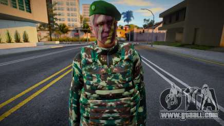 Army [AC] for GTA San Andreas