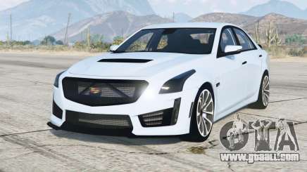 Cadillac CTS-V 2017〡add-on for GTA 5