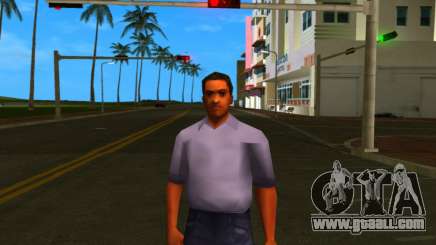 Male01 HD for GTA Vice City