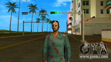 Tommy Mask v1 for GTA Vice City