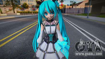 PDFT-PS Hatsune Miku Rose Cage for GTA San Andreas