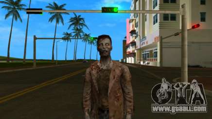 Zombie from GTA UBSC v6 for GTA Vice City