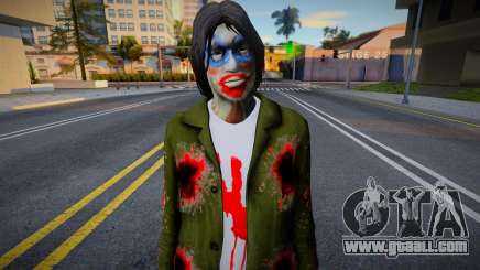 Leatherface (Texas Chainsaw Massacre) for GTA San Andreas