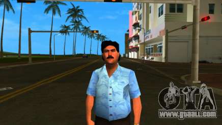 Pablo Escobar for GTA Vice City