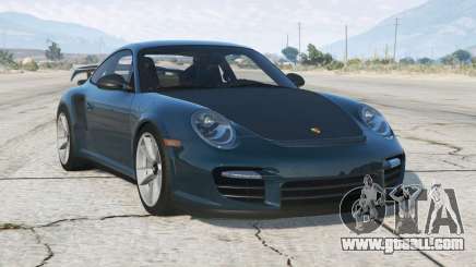 Porsche 911 GT2 RS (997) 2011〡add-on for GTA 5