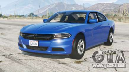 Dodge Charger (LD) 2015 for GTA 5