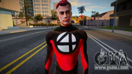 Reed Richards v2 for GTA San Andreas