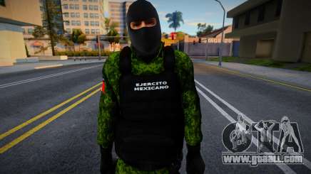 Mexican Marine V6 for GTA San Andreas