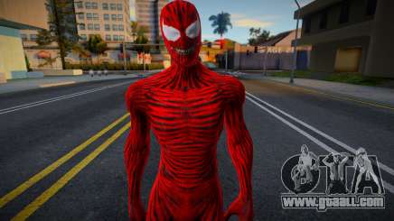 Spider man WOS v22 for GTA San Andreas