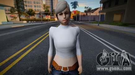 Improved SWFYST v5 for GTA San Andreas