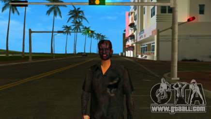 Tommy Mask v2 for GTA Vice City