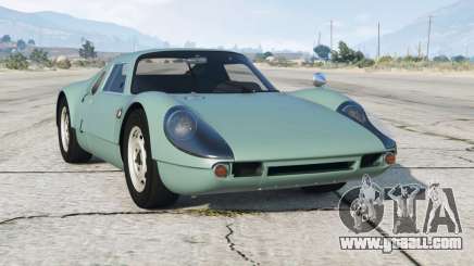 Porsche 904 Carrera GTS  1964〡add-on for GTA 5