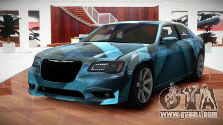 Chrysler 300 SRT-8 Hemi V8 S2 for GTA 4