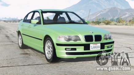 BMW 328i Sedan (E46)  2000〡add-on for GTA 5