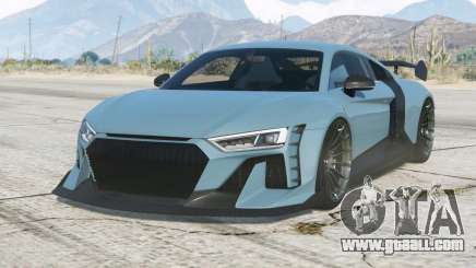 Audi R8 Custom Body Kit by Hycade 2019〡add-on for GTA 5