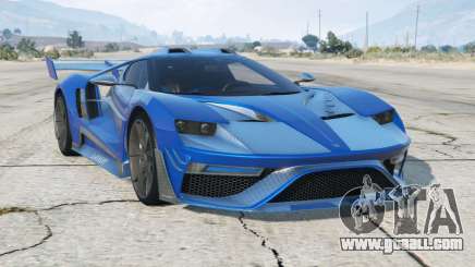Mansory Le Mansory  2020〡add-on for GTA 5