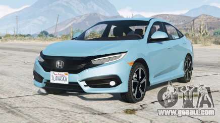 Honda Civic Sedan (FC) 2017〡add-on for GTA 5