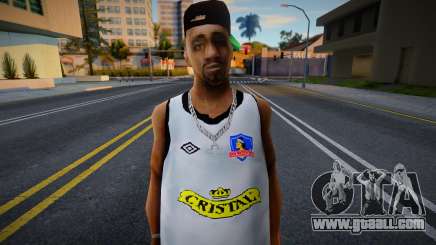 Gangs Colo V6 for GTA San Andreas