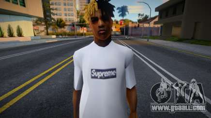 Xxxtention v1 for GTA San Andreas