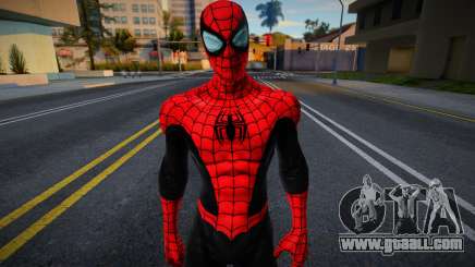 Spider man WOS v62 for GTA San Andreas