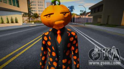 Fortnite - Jack Gourdon for GTA San Andreas