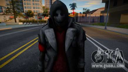 Anarky Thugs from Arkham Origins Mobile v1 for GTA San Andreas