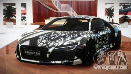 Audi R8 V10 GT-Z S4 for GTA 4