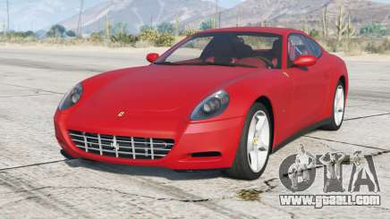 Ferrari 612 Scaglietti 2005〡add-on for GTA 5